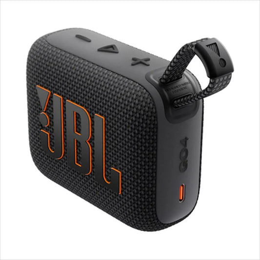 Parlante JBL GO4 Negro