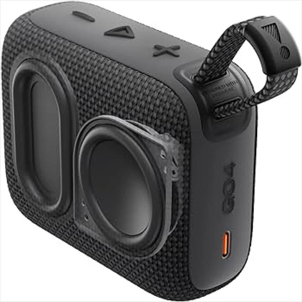 Parlante JBL GO4 Negro